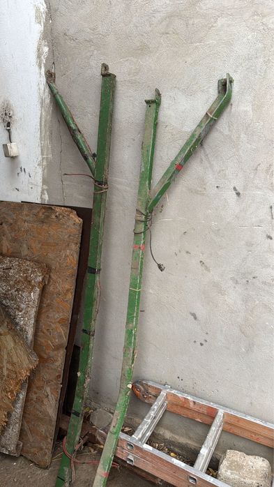 Vand chit rapita combina  john deere