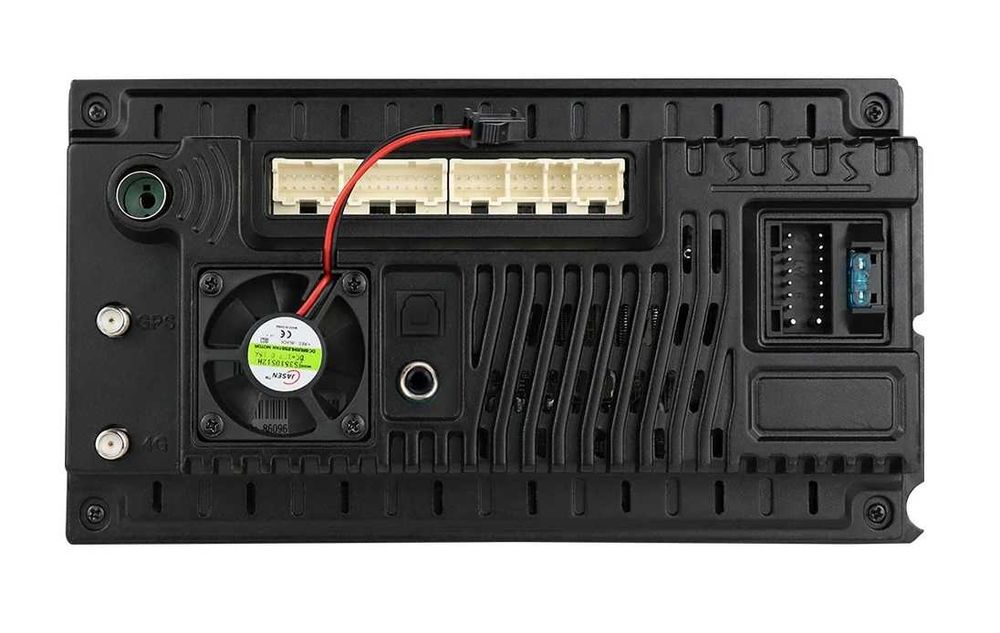 Мултимедия 9" Android 14 за FORD FIESTA VII CARPLAY навигация RDS DSP