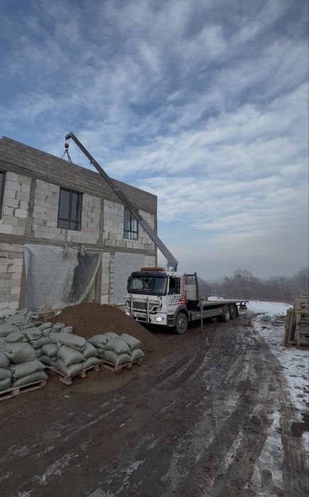 Манипулятор услуги 24/7