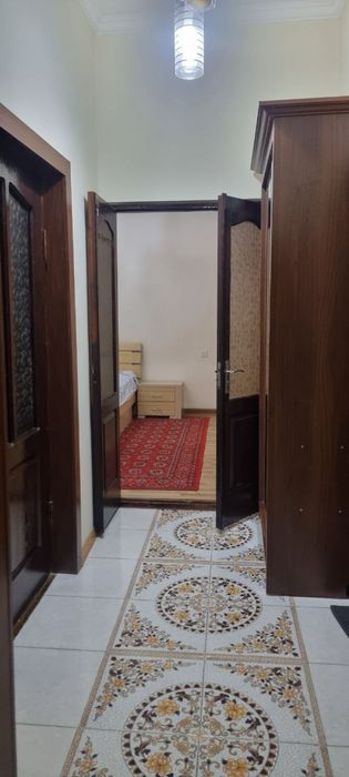 3 хонали квартира ижарага берилади