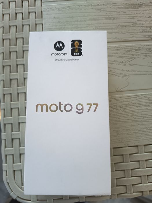 Motorola g77 nou