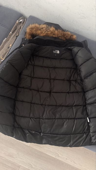 Зимняя куртка подростковая