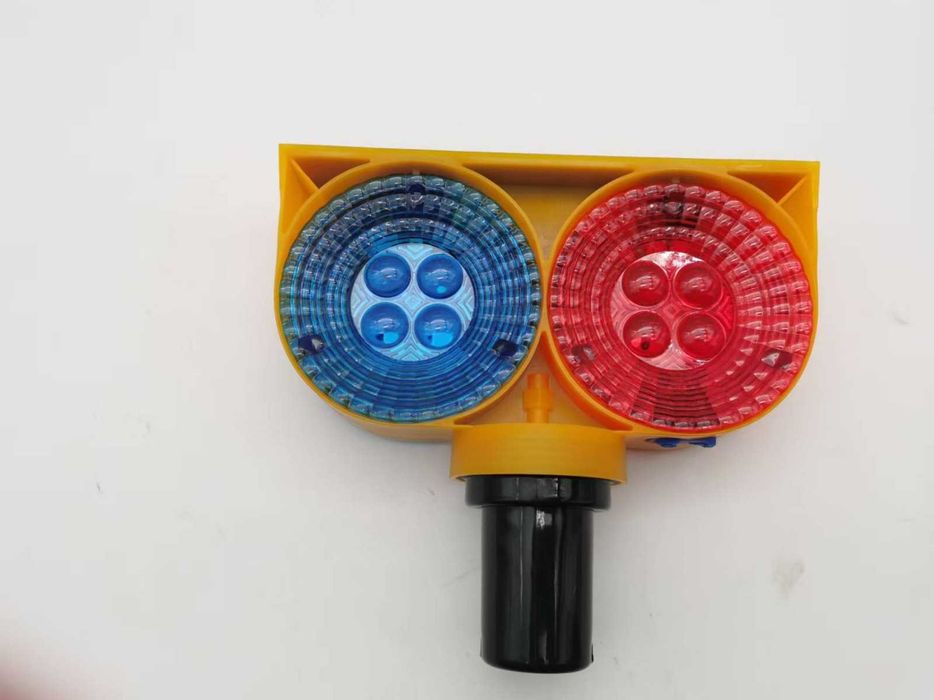 Пластиковый стробоскоп "Сова"