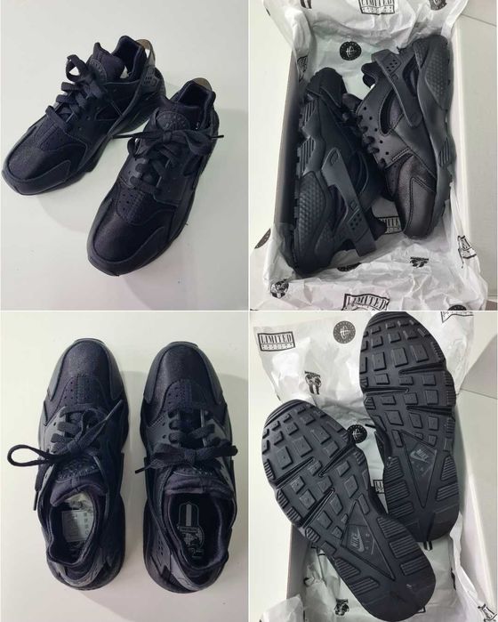 Маратонки Nike 37.5 Huarache Uk 4