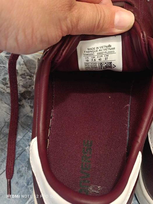 Маратонки и гуменки на Puma 44.5 Adidas i Kappa