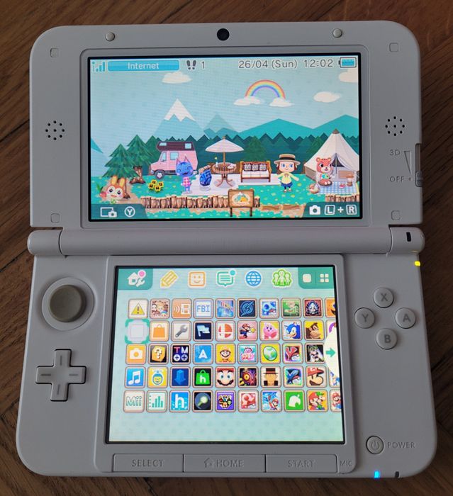 Consola Nintendo 3DS XL