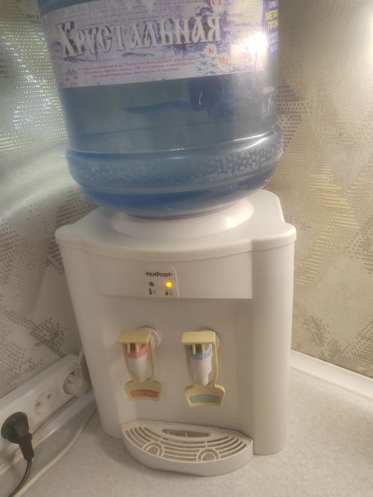 продам куллер для воды