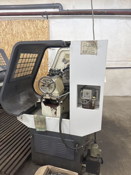 Станок токарный ЧПУ