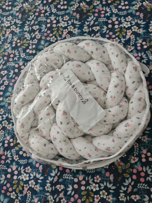 Бебешки дрешки/обиколник Ralph Lauren