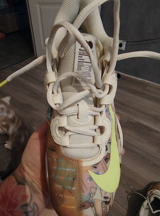 Кроссовки фирменные. Оригинал Nike