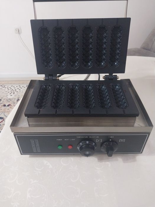 Корн дог аппарат сатылады