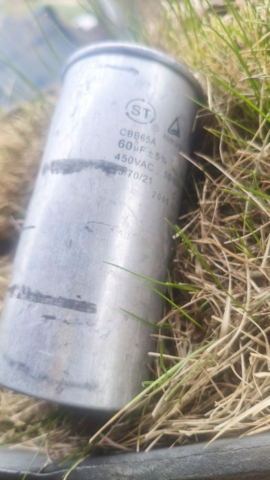 Конденсаторы 55 микрофорад