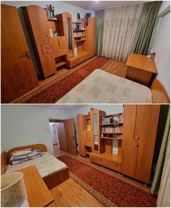 PF, Apartament 3 camere, et. 4/5, cu Acces Parcare, Nord Rm. Valcea