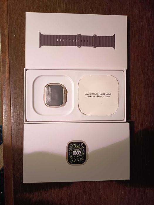 iPhone 17 pro max 1 Tb Android +Apple watch ultra 3