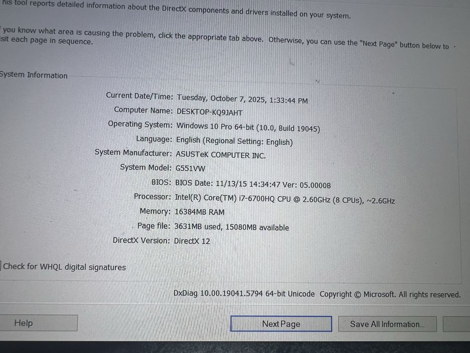 Laptop Facultate / laptop gaming Asus Rog