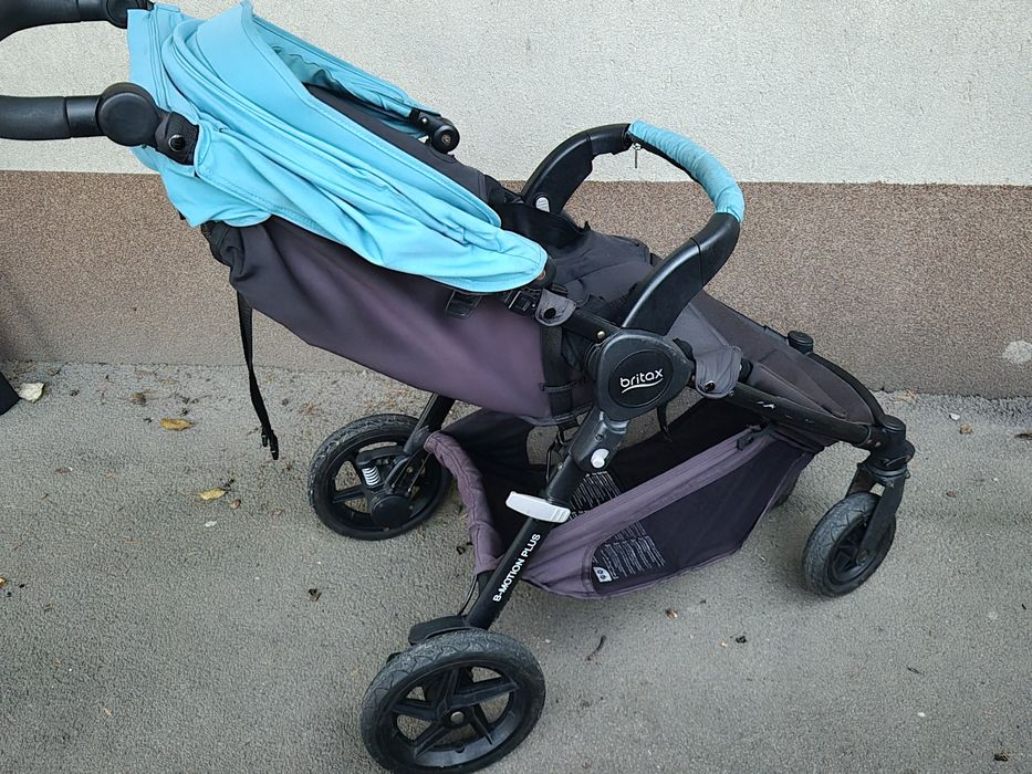 Cărucior Britax Romer B-Motion 4