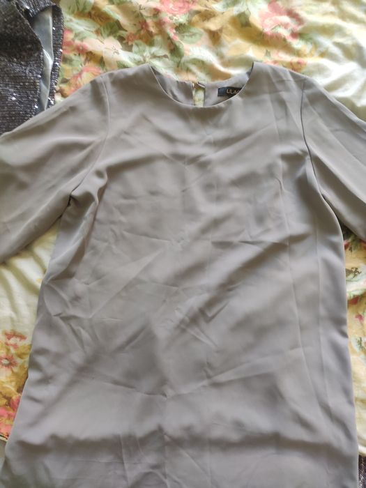 Костюм шими ва кофтаси билан