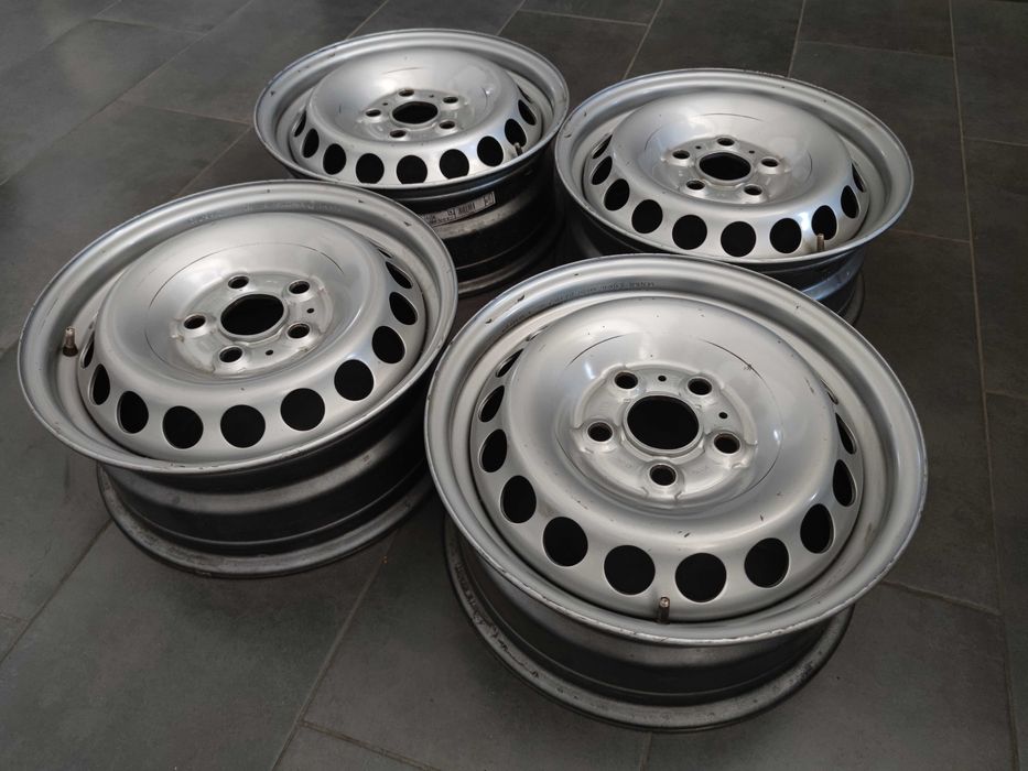 Железни Джанти 16 - Volkswagen Crafter (2017-)