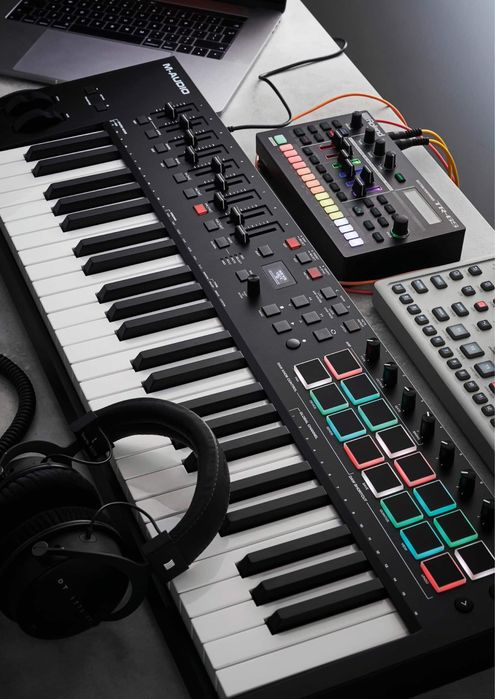 Midi Pro M-Audio Oxygen Pro 49