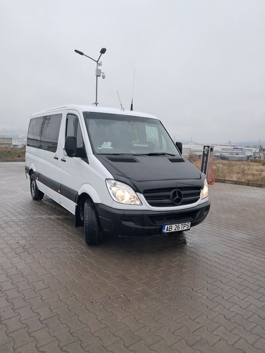 MERCEDES-BENZ Sprinter 2007