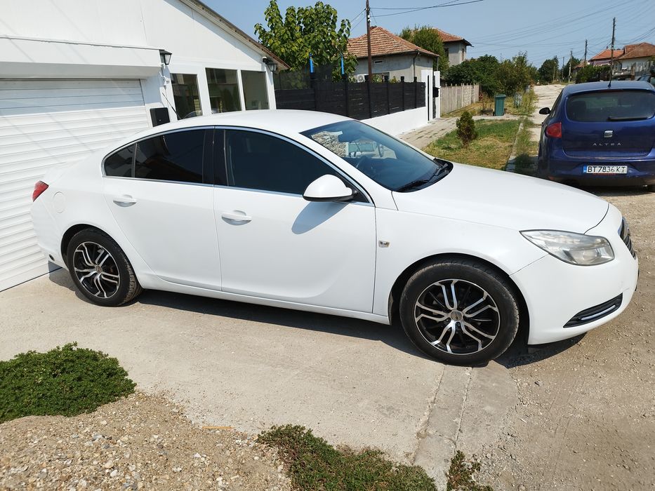 Opel insignia 1.8