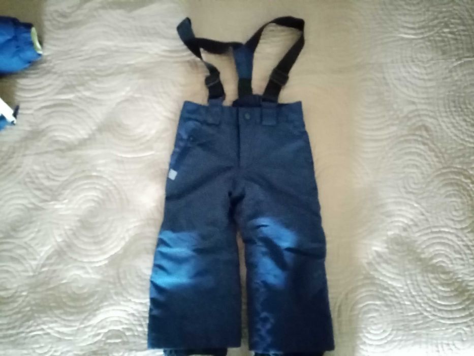 Детски зимен комплект 86/92