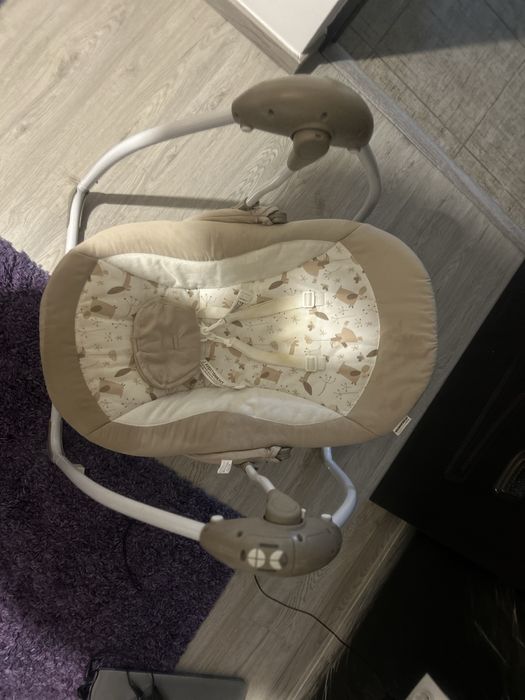 Vand leagan electric pentru bebelusi