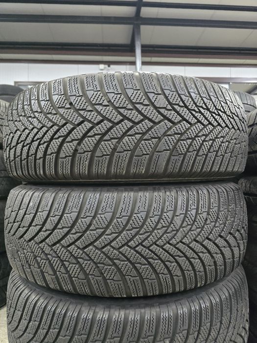 4 Броя 225/60/18 Firestone 2x7mm 2x5mm 22dot