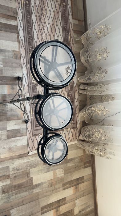 Percuție cu fete remo stare foarte bună