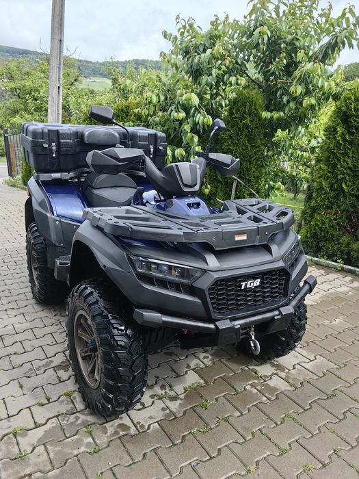 Tgb blade 1000cc