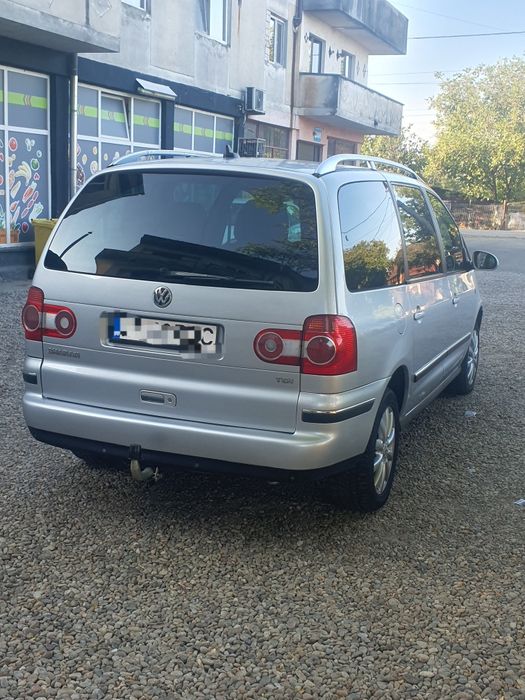 Wolkwagen sharan