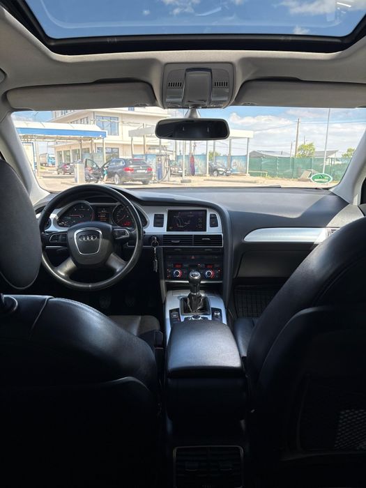 Audi A6 C6 Facelift 2.0