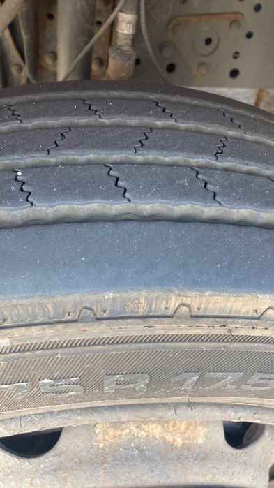 Mercedes Benz Atego 813