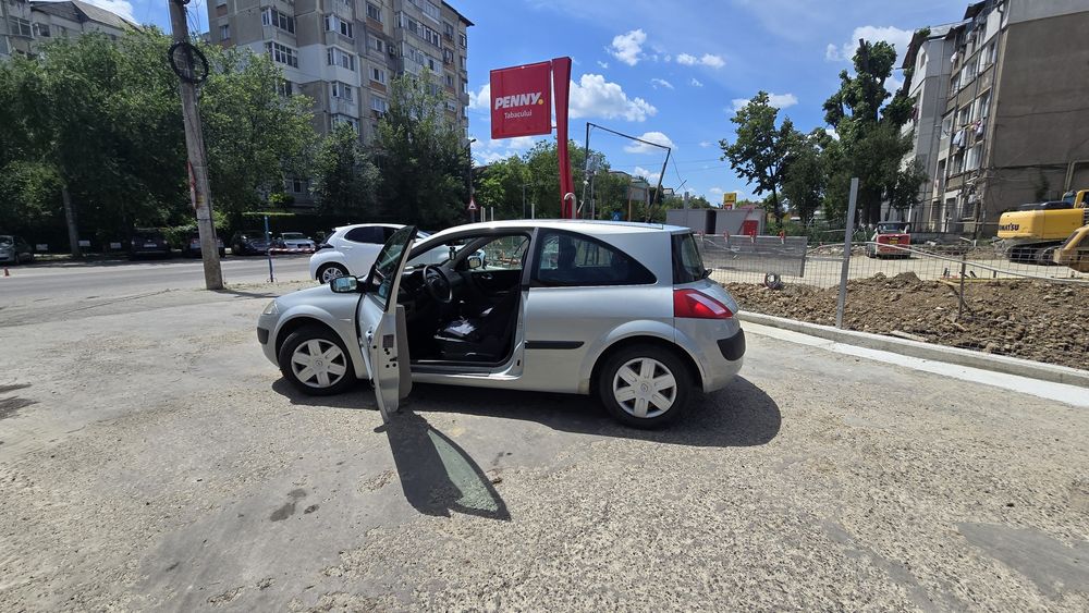Renault megane 2 1.6 benzina