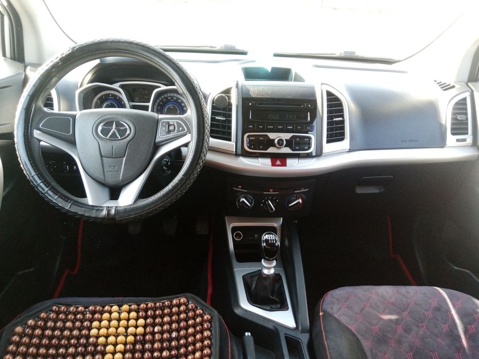 Продам  кроссовер Jac s 3