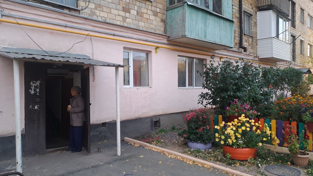 Квартира трех комнатная