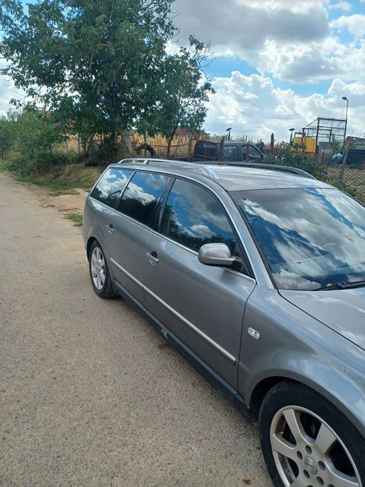 Volkswagen pasat B5.5