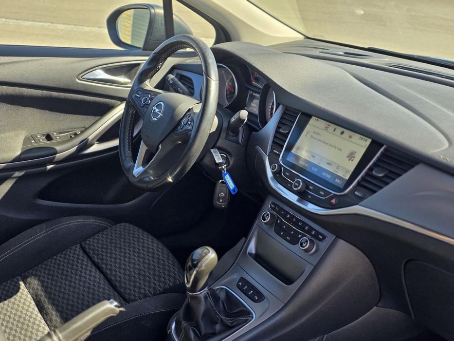 Opel Astra K/1.6 diesel
