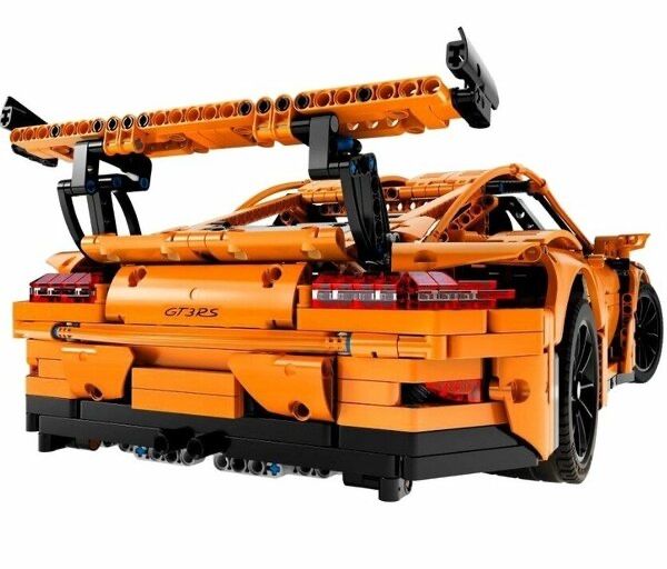Lego Конструктор Лего 2704 деталей 1:8 масштаба
