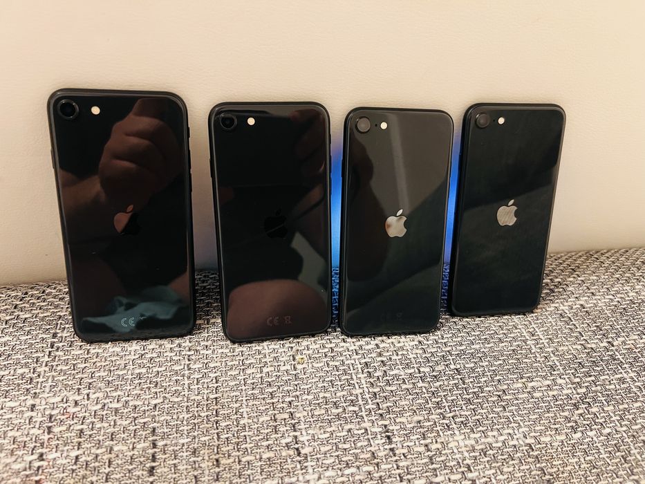 iPhone SE 2020 (SE 2) 64 GB – 4 bucăți disponibile