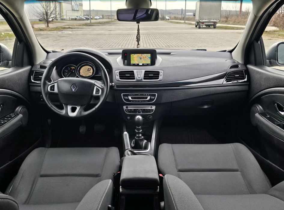 Renault megane 3 1.5 dci Navi/ Clima