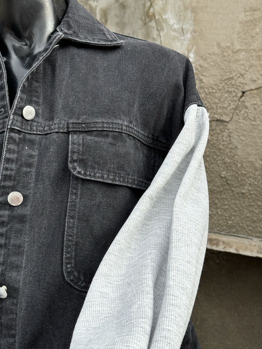 Джинсовка L унисекс