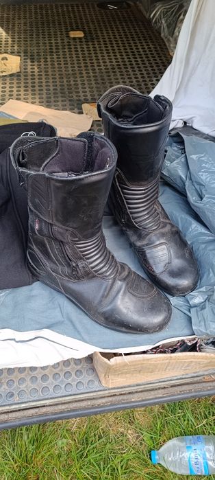 Мото боту Vannucci