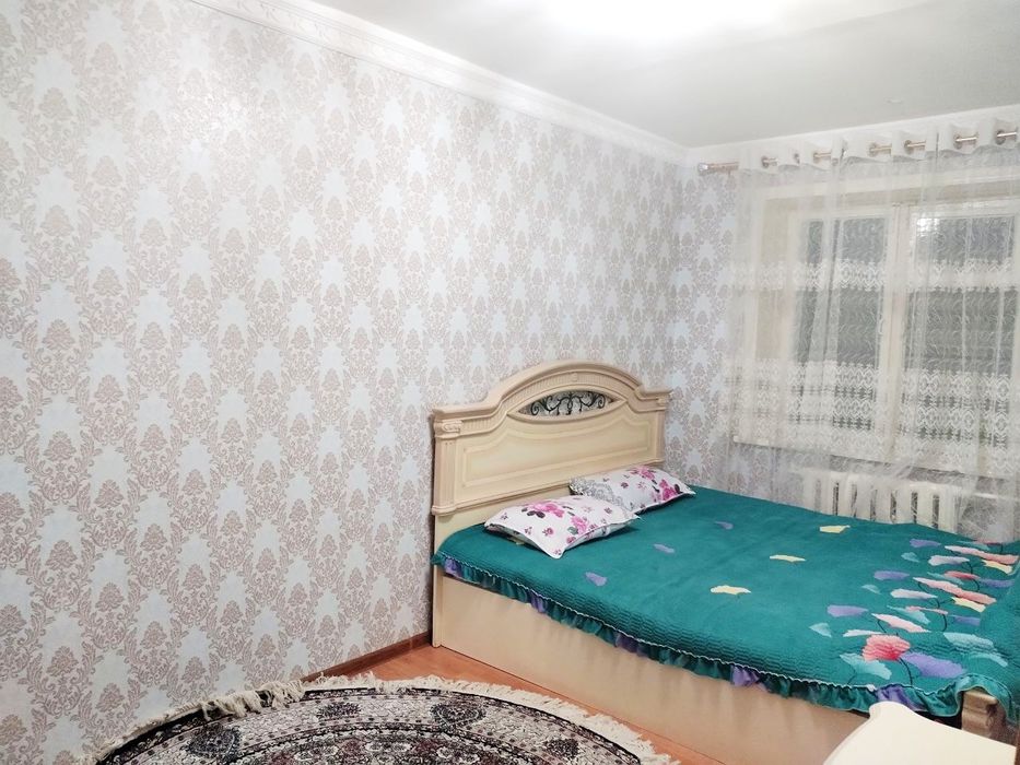 Продаётся 4-комнатная квартира. Уют, пространство и отличная локация