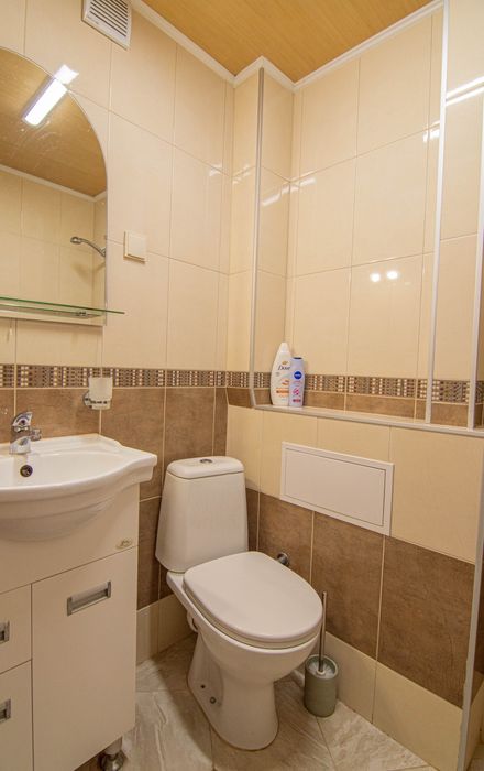 Продава се Двустаен апартамент в Силистра, Център - 38 кв.м за 1034 €/кв.м - Снимка #3