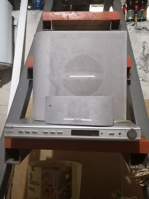 Музыкальный центр