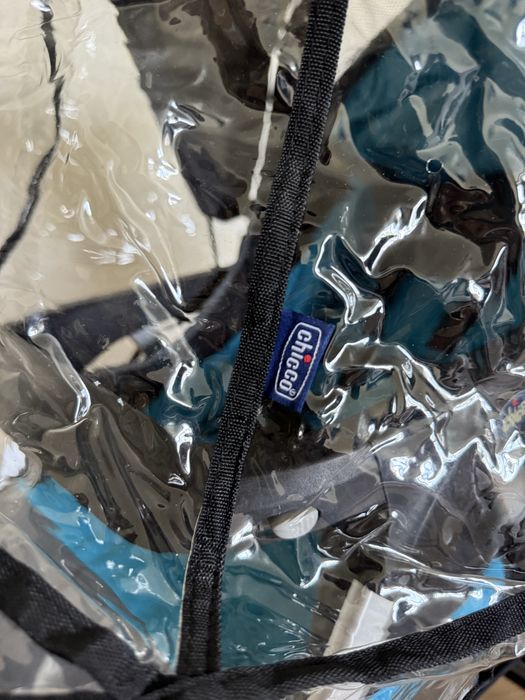 Коляска бренда Chicco