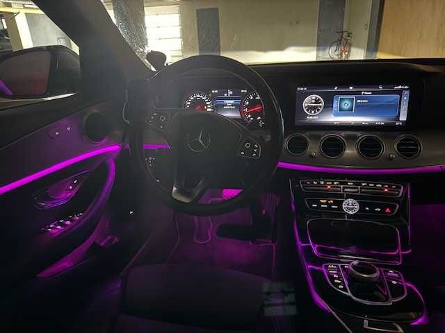 Vand Mercedes Benz E250 (w213)