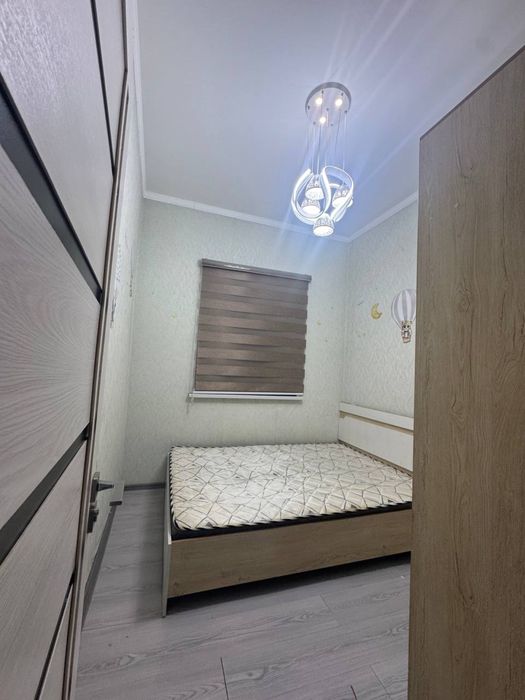 Uchastka kottej yosh oila uchun