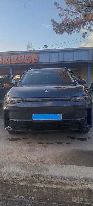 Leapmotor C16 2 позиция доп опция 2024 йил  Гибрид: 27 000 у.е. - Leapmotor Toshkent на Olx